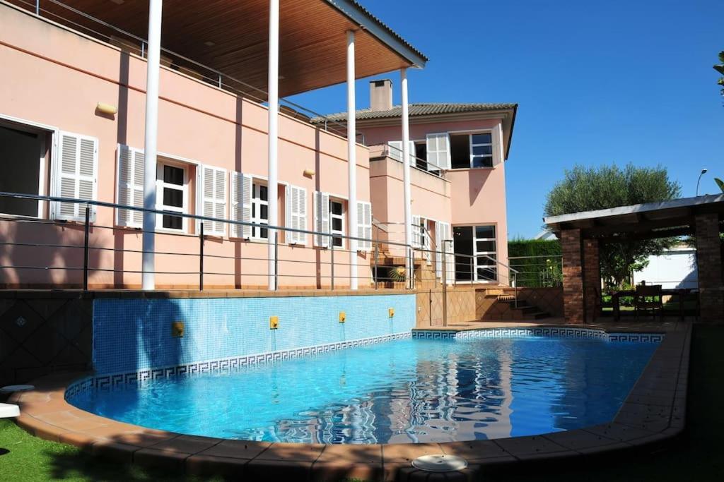 Villa Alfabia PMI Buitenkant foto