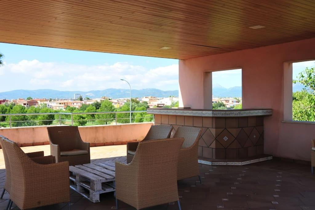 Villa Alfabia PMI Buitenkant foto