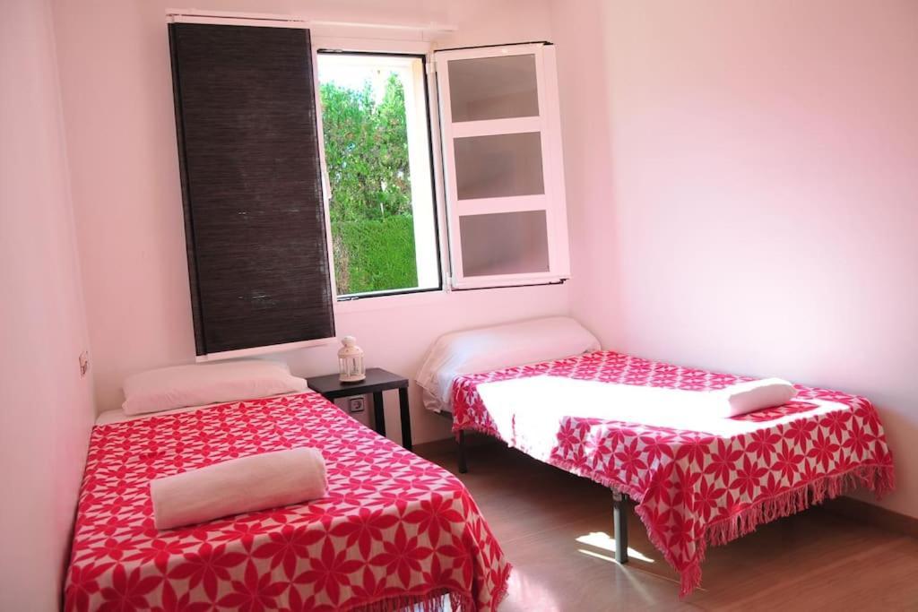 Villa Alfabia PMI Buitenkant foto