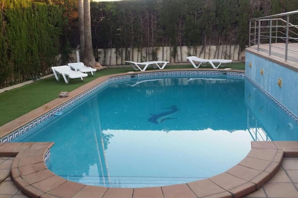 Villa Alfabia PMI Buitenkant foto