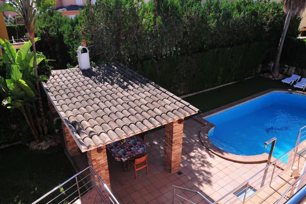 Villa Alfabia PMI Buitenkant foto