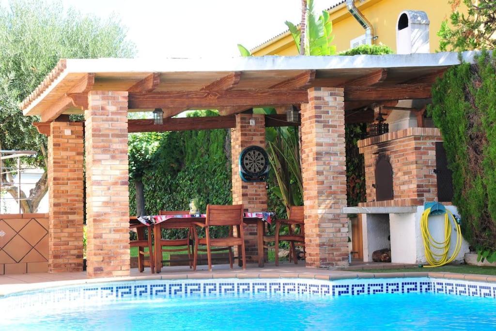 Villa Alfabia PMI Buitenkant foto