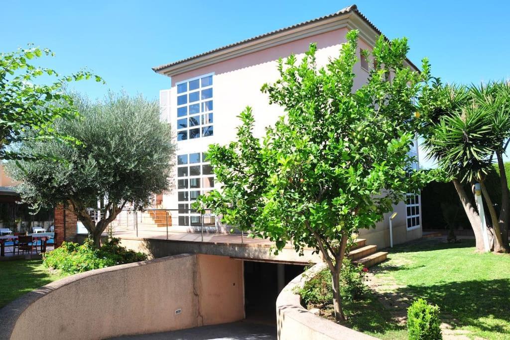 Villa Alfabia PMI Buitenkant foto