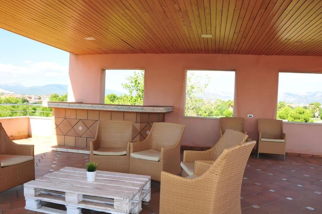 Villa Alfabia PMI Buitenkant foto