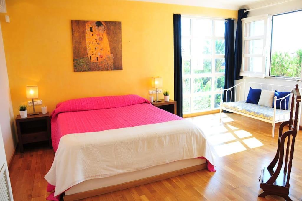Villa Alfabia PMI Buitenkant foto