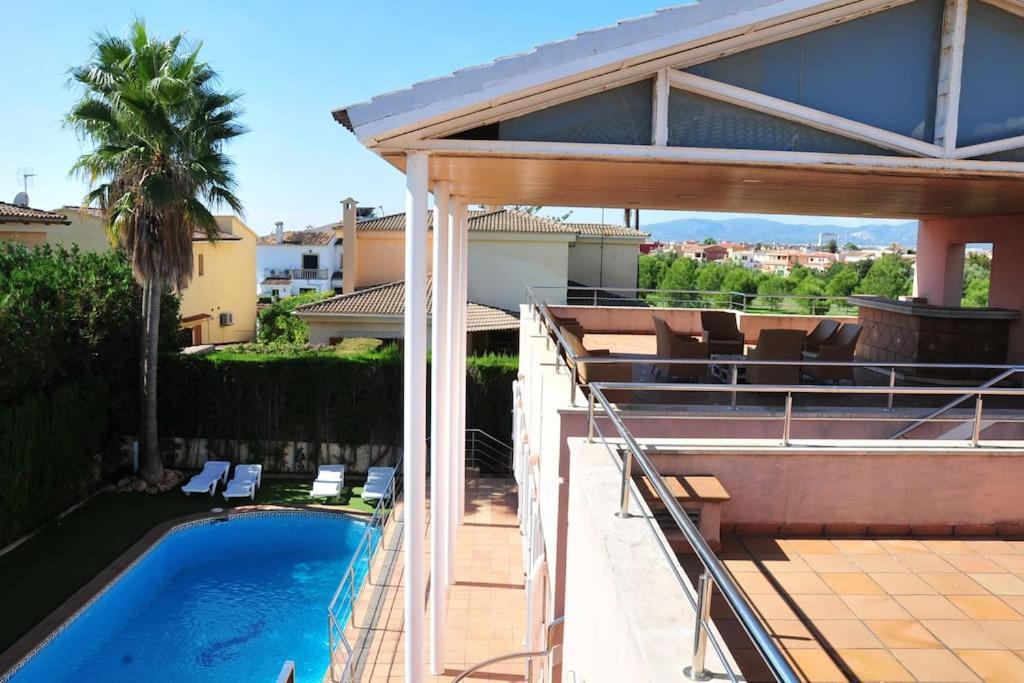 Villa Alfabia PMI Buitenkant foto