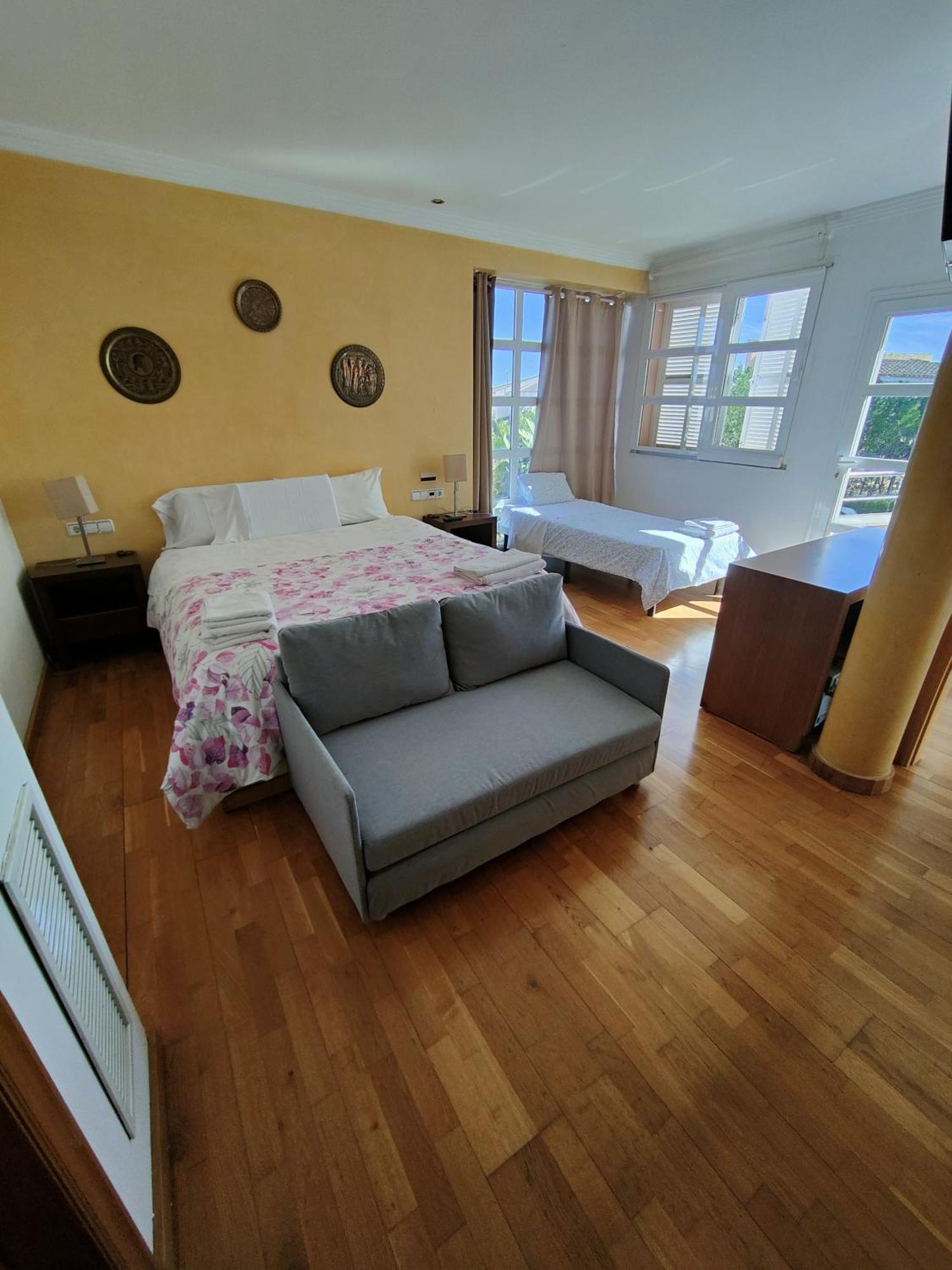 Villa Alfabia PMI Buitenkant foto