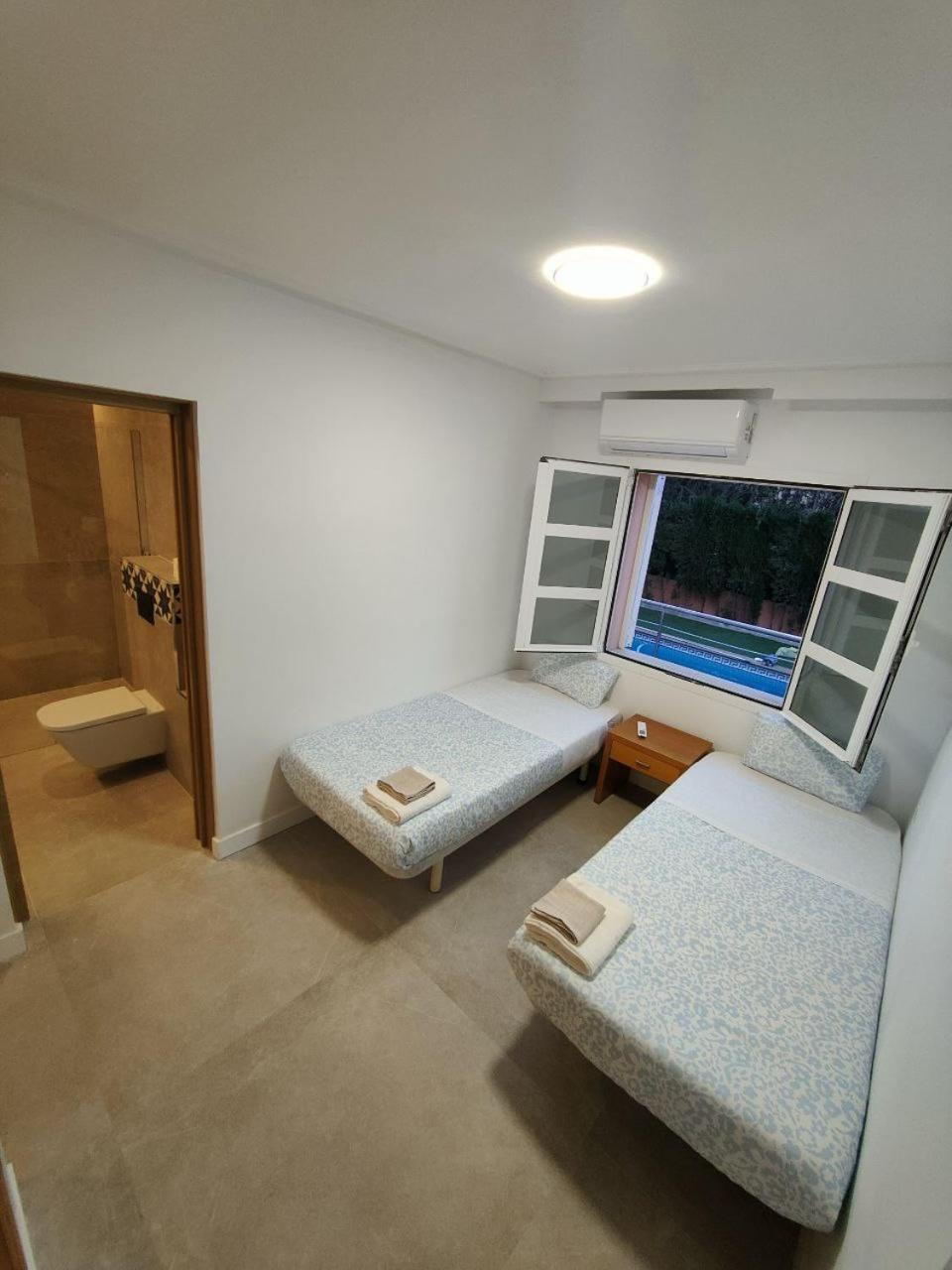 Villa Alfabia PMI Buitenkant foto