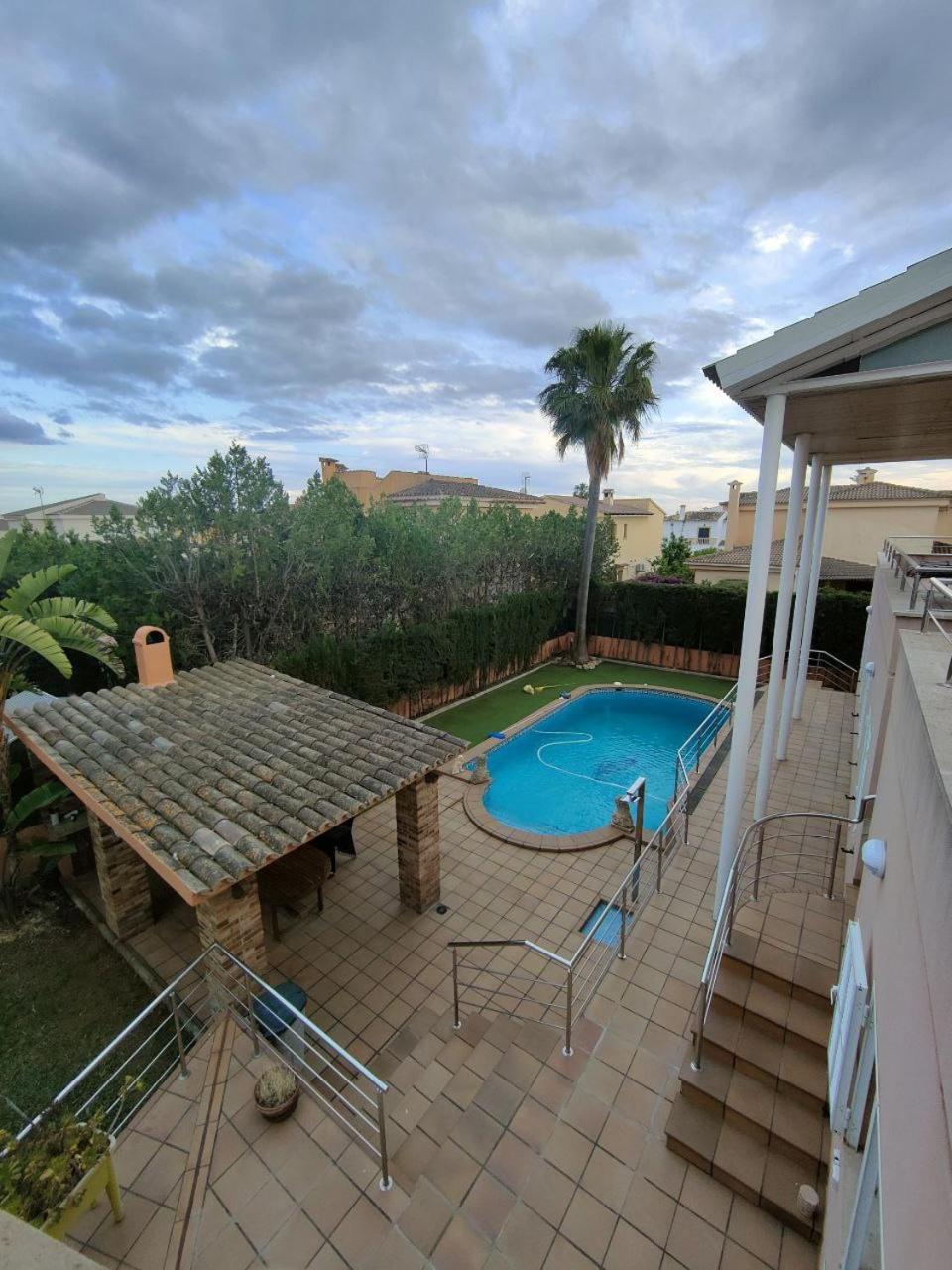 Villa Alfabia PMI Buitenkant foto