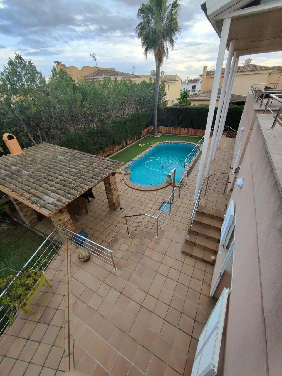 Villa Alfabia PMI Buitenkant foto